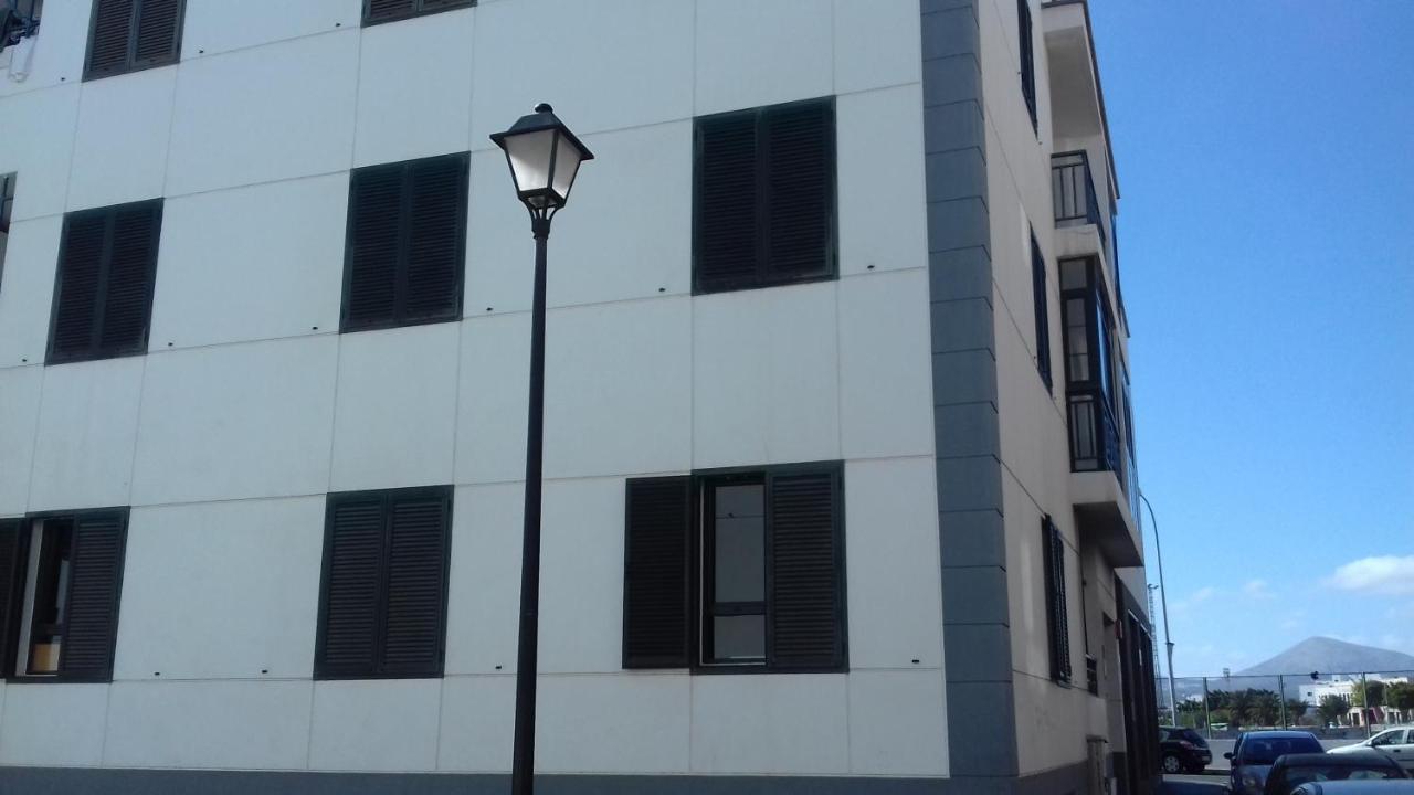 Neptuno Rooms Arrecife  Eksteriør billede