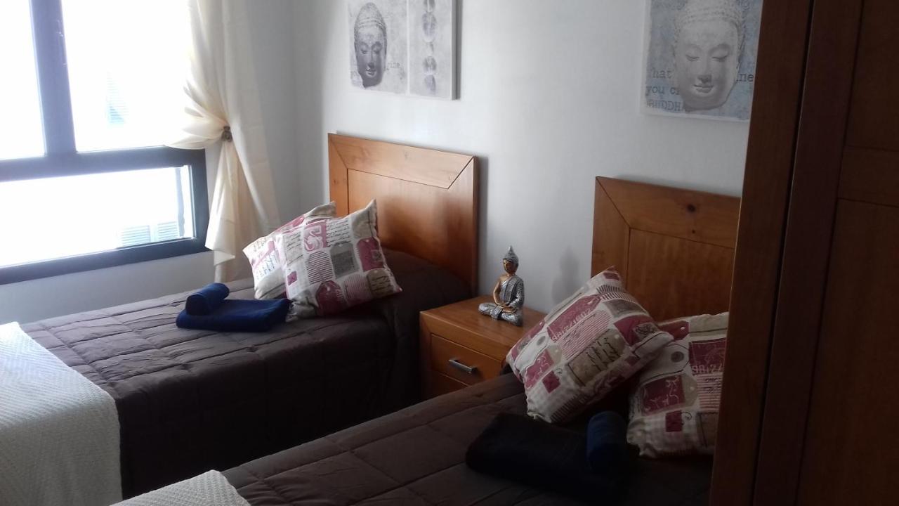 Neptuno Rooms Arrecife  Eksteriør billede