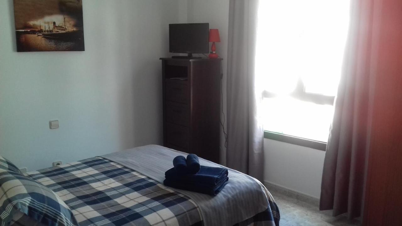Neptuno Rooms Arrecife  Eksteriør billede