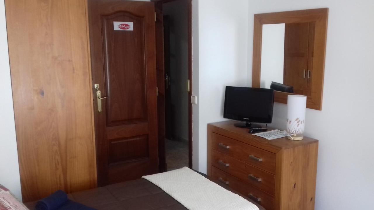 Neptuno Rooms Arrecife  Eksteriør billede
