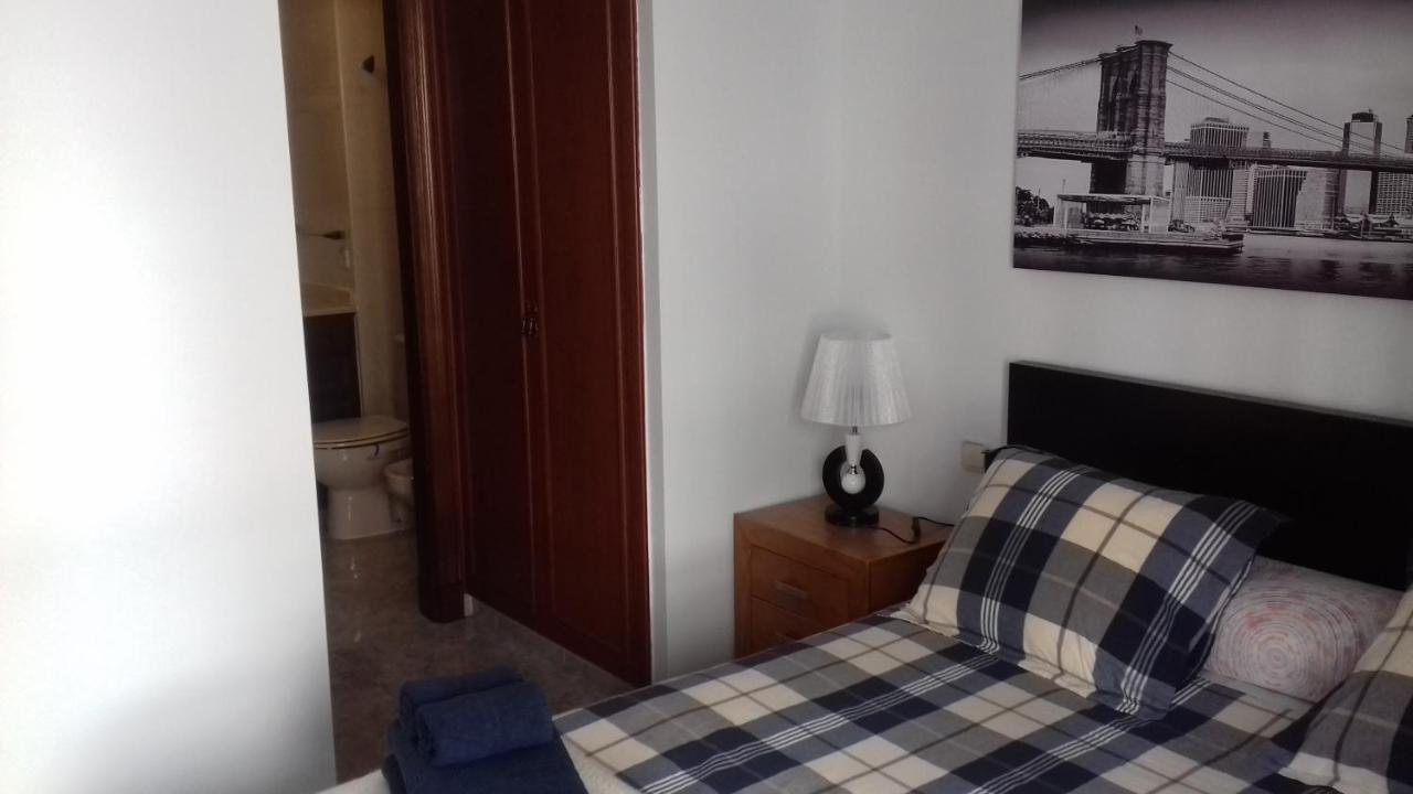 Neptuno Rooms Arrecife  Eksteriør billede