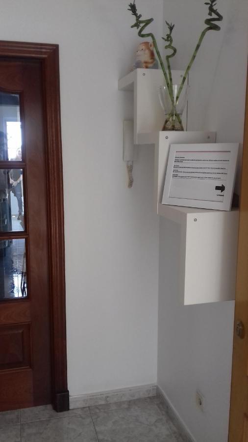 Neptuno Rooms Arrecife  Eksteriør billede