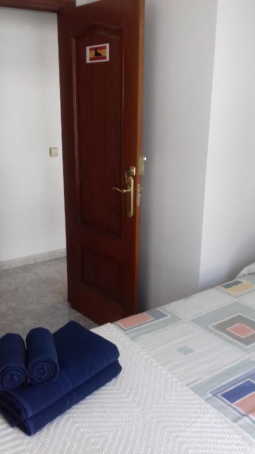 Neptuno Rooms Arrecife  Eksteriør billede